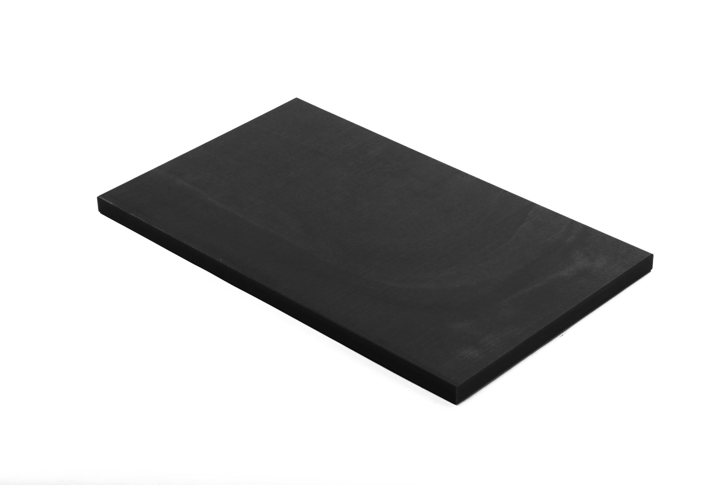 Sheet th. 20 mm - Polyethylene 53x32.5x2cm - Black ( 085307 ) (1 X 1 unit )
