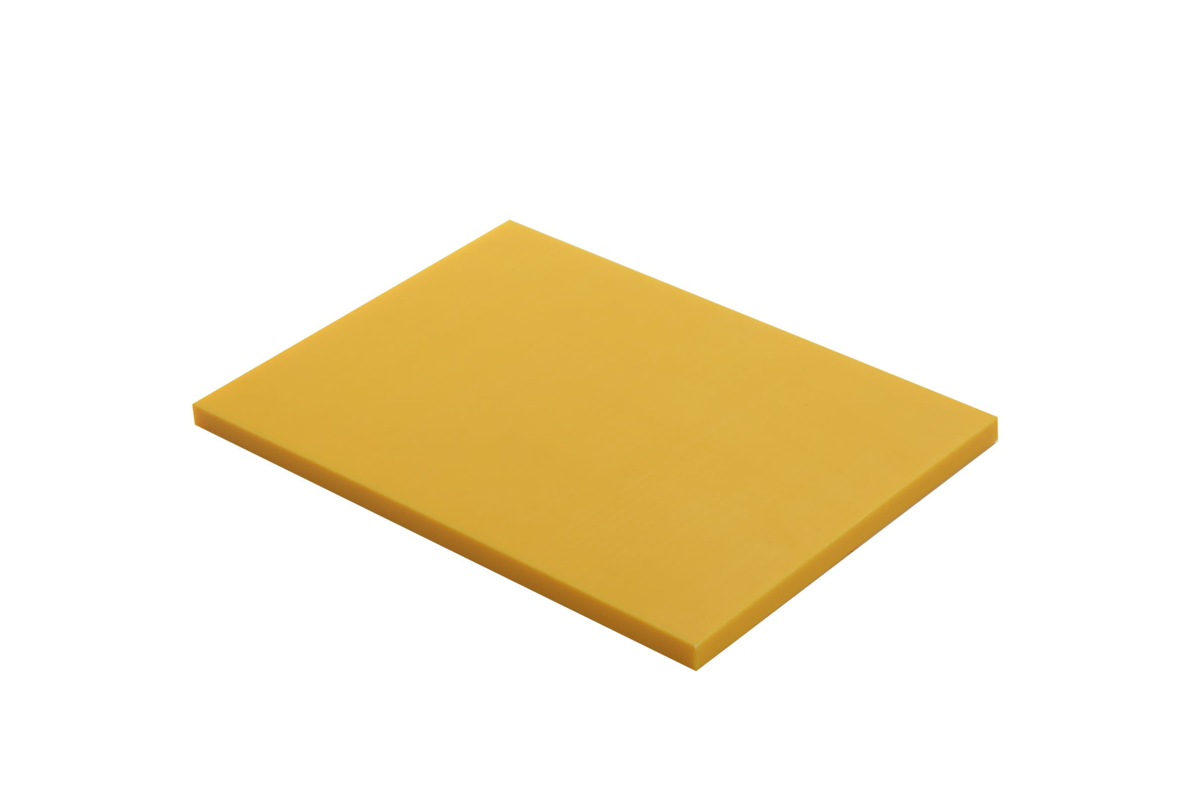 Planche - Jaune 45x30x1,25 cm ( 085317 ) (1 X 1 unité )