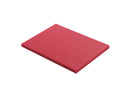 Planche - Rouge 45x30x1,25 cm (1 X 1 unité ) - 085318
