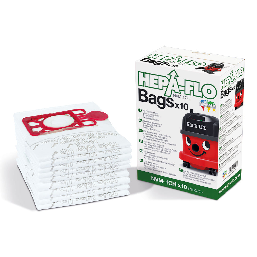 Bags 9 L - HEPAFLO ( E16575 ) (1 X 10 units )