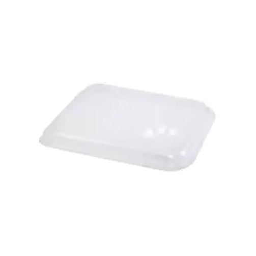 Couvercle pour plateau 4 compartiments - Inox ( 150330 ) (1 X 1 unité )