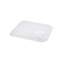 Couvercle pour plateau 4 compartiments - Inox ( 150330 ) (1 X 1 unité )