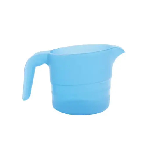 Pitcher 0.5L without lid - Polypropylene - Lagoon (086816) (1 X 1 unit)