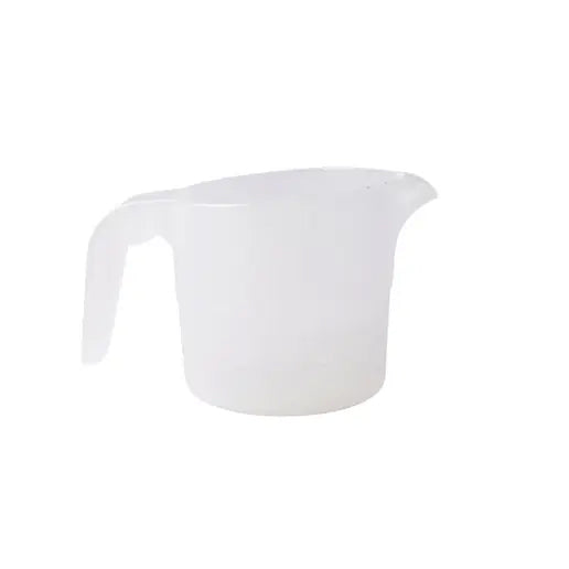 Pitcher 0.5L without lid - Copolyester - Transp. (086817) (1 X 1 unit)