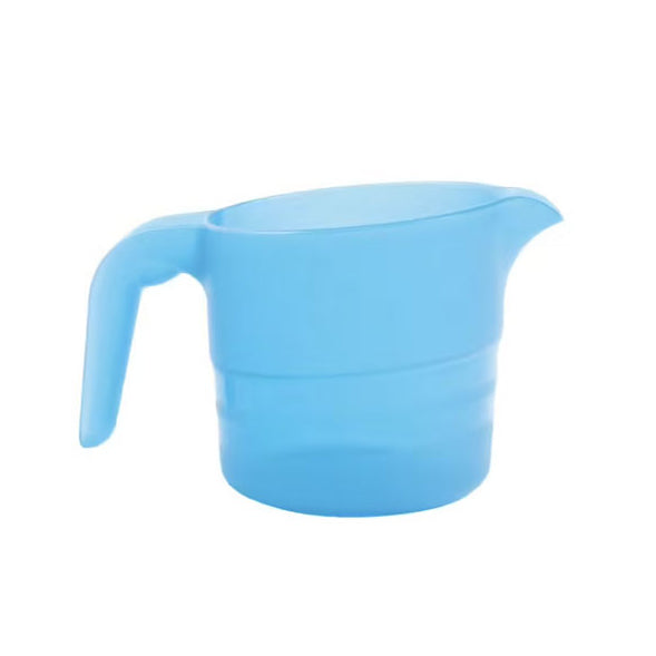 0.5L Jug without lid - Copolyester - Lagoon (086818) (1 X 1 unit)
