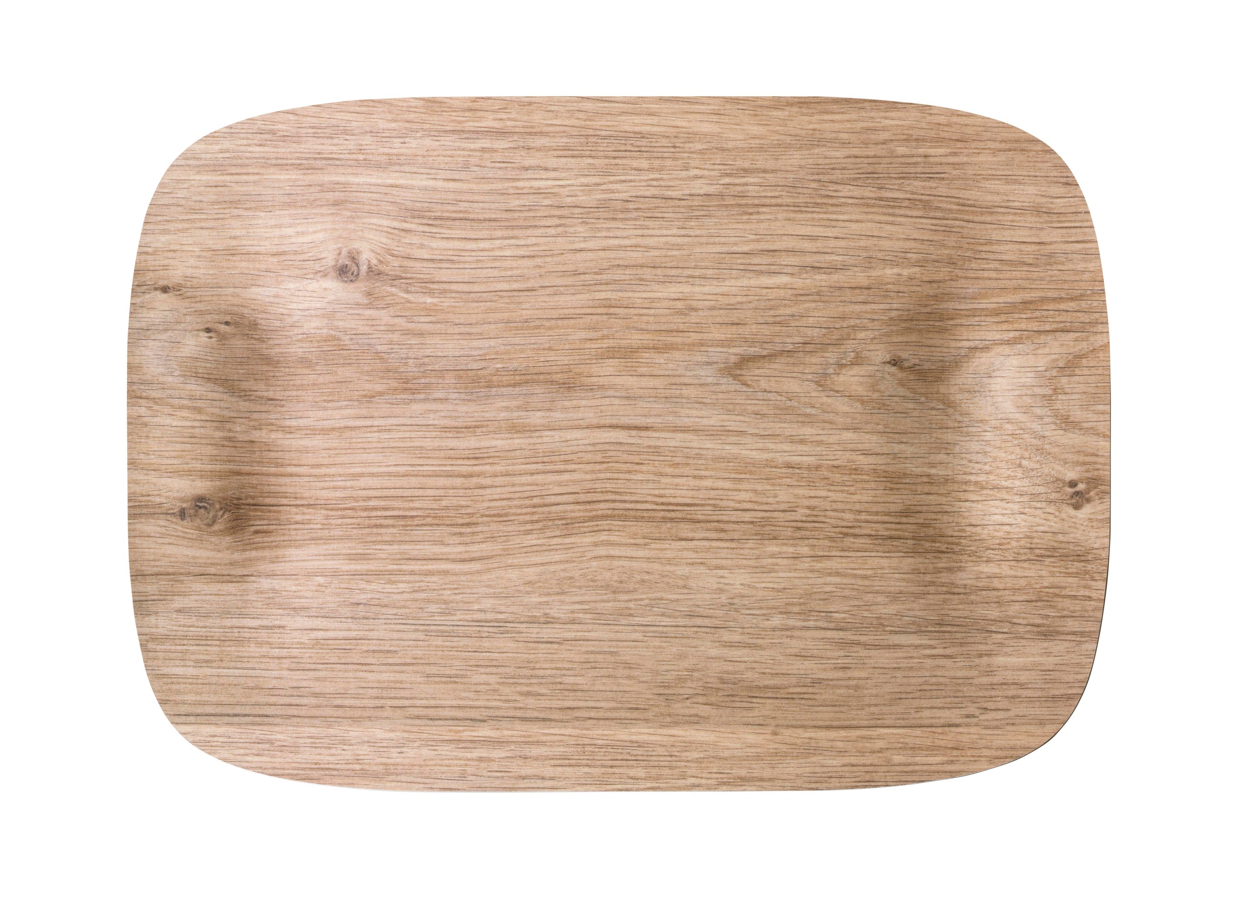 Butterfly Tray - Light oak 41x29 cm ( 093887 ) (20 X 1 unit )