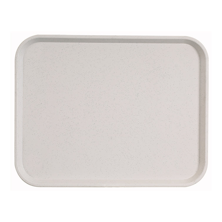 Plateau - Polyester GN1/1 - Gris moucheté  ( 083835 ) (20 X 1 unité )