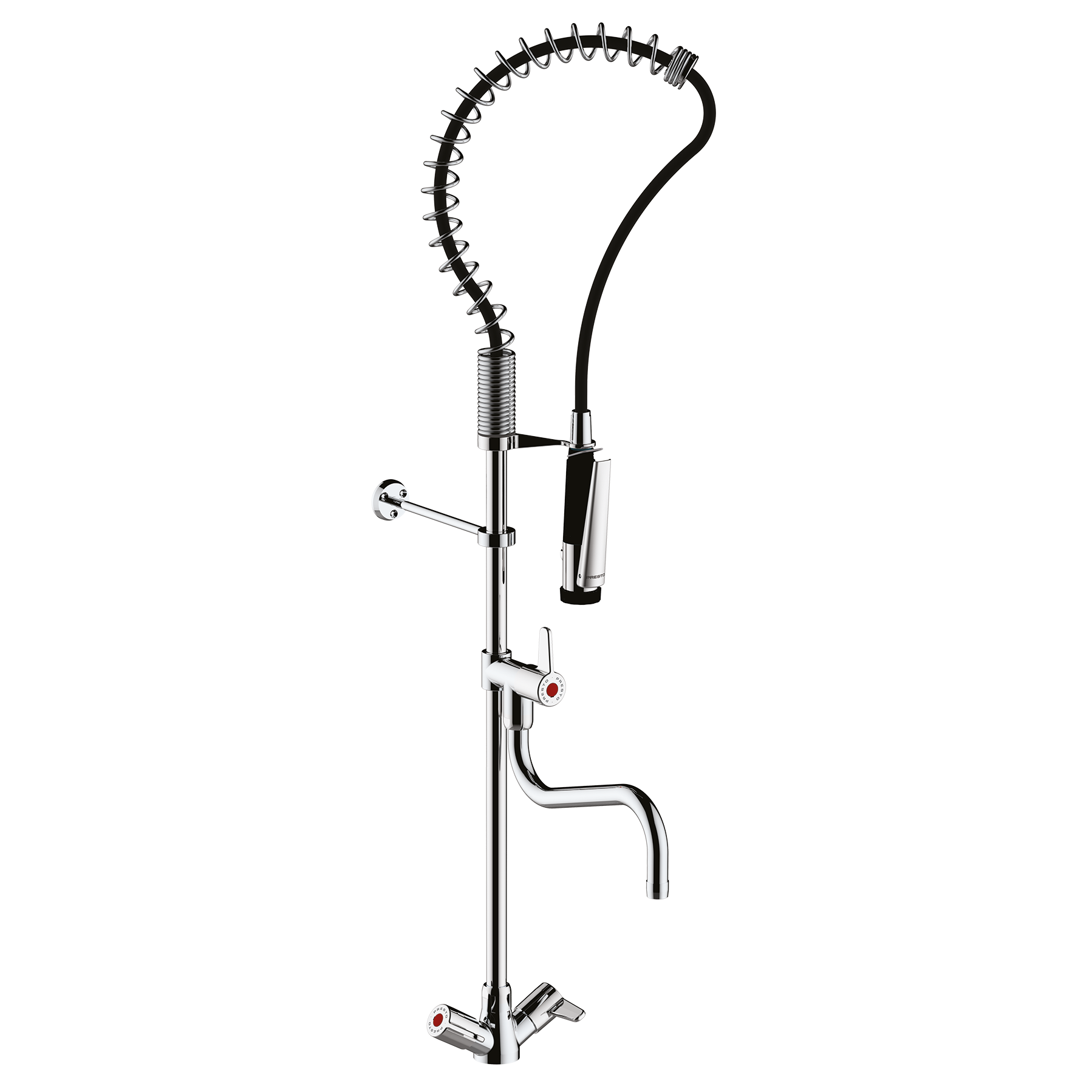 Douchette + robinet  monotrou bac remplissage ( 975860 ) (1 X 1 unité )