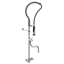 Douchette + robinet  monotrou bac remplissage (1 X 1 unité )