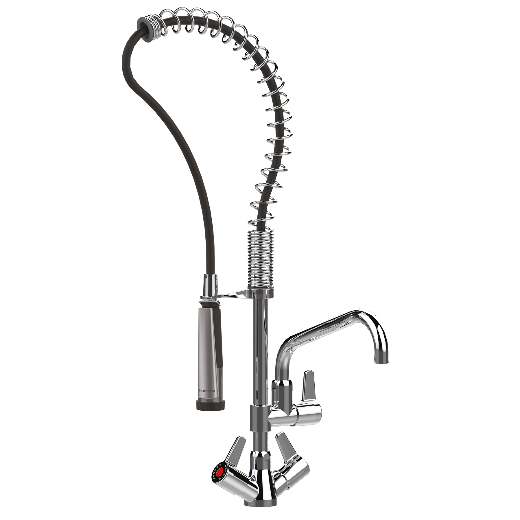 Douchette + robinet  monotrou bac remplissage 764 mm ( 975861 ) (1 X 1 unité )
