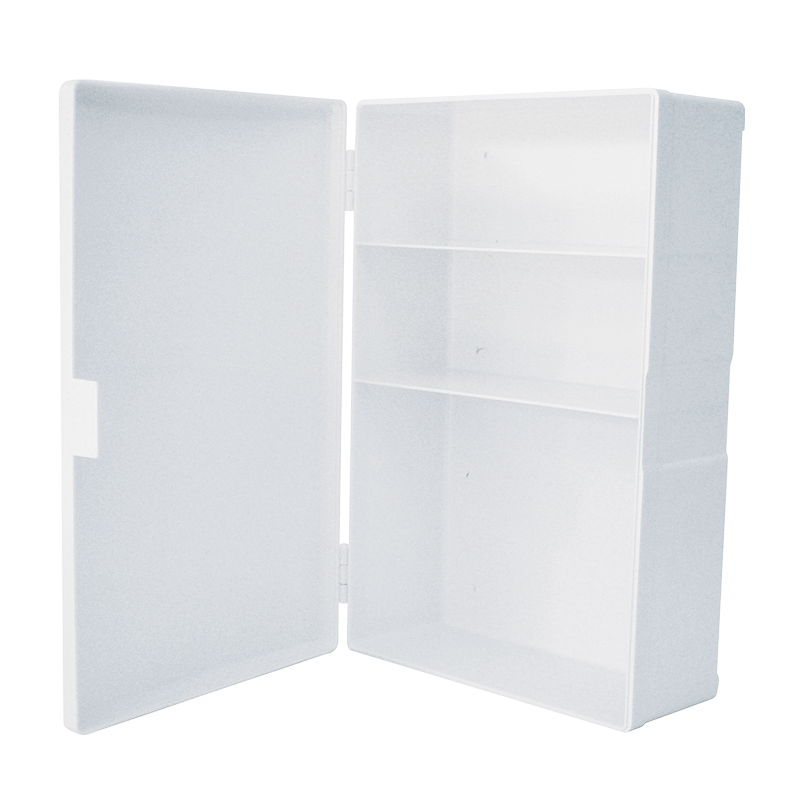 Armoire à pharmacie 1 porte - 25,5x12,7x40 cm (1 X 1 unité )