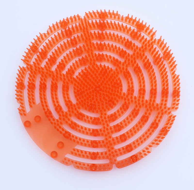 Écran urinioir anti splash Ø16cm - Mangue (1 X 10 unités )