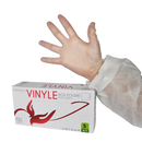 Gant vinyle non poudré - Blanc - Taille S (10 X 100 unités )