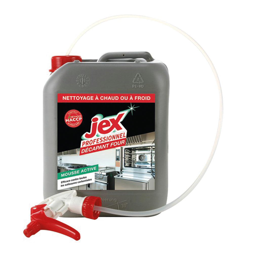 Jex four - Bidon 5 L ( 004811 ) (1 X 1 unité )