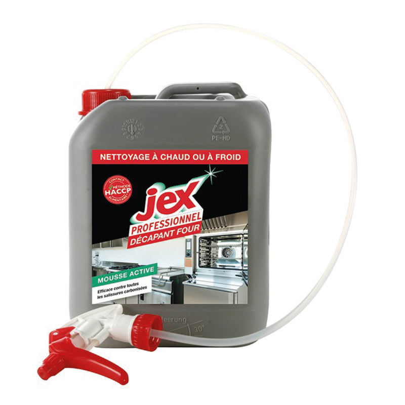 Jex four - Bidon 5 L (1 X 1 unité )