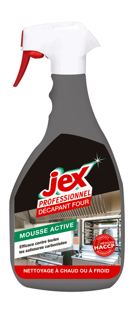 Jex pro decapant four - 004820 - 1l