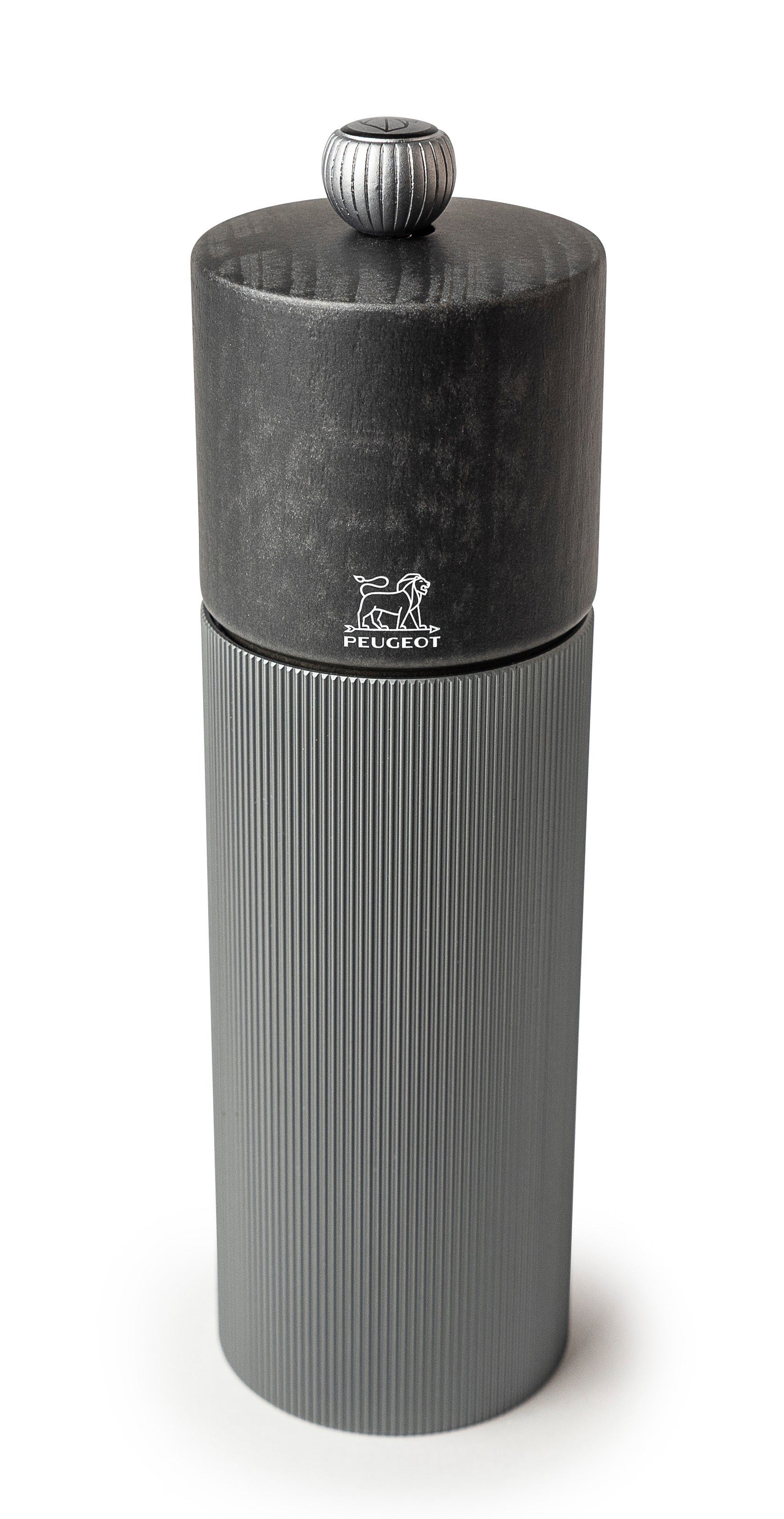 Moulin à poivre 18 cm - Carbone - Line  ( 900831 ) (1 X 1 unité )