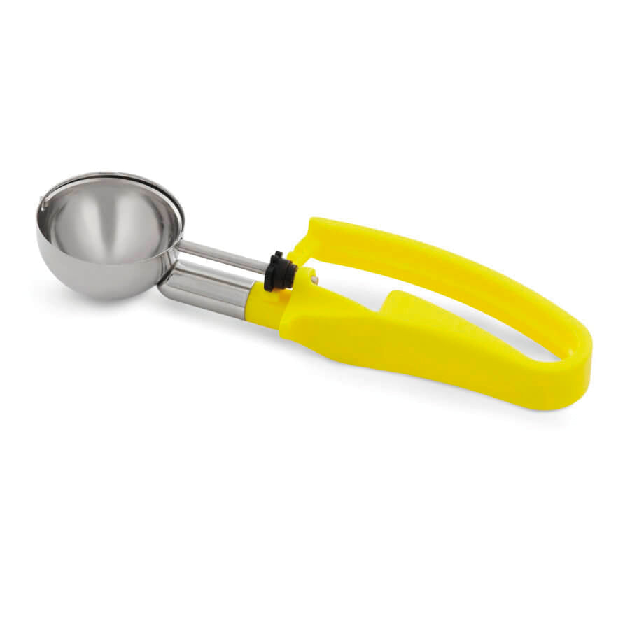 Cuillère pression 53 ml -  Jaune ( 018551 ) (1 X 1 unité )