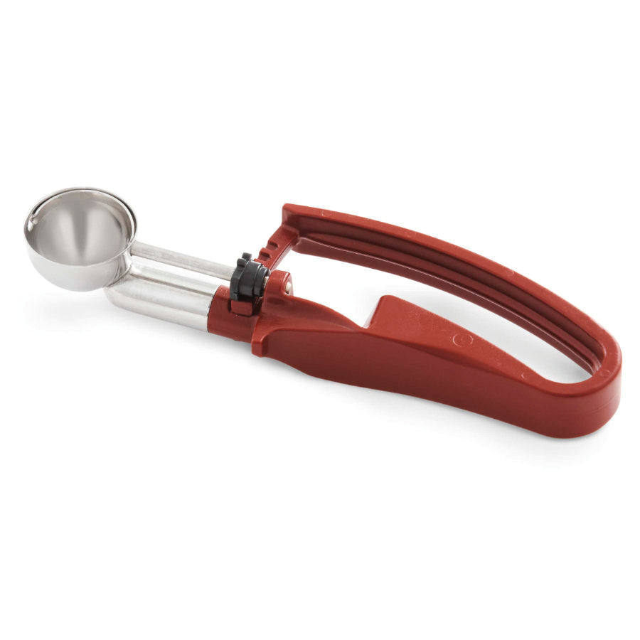Cuillère pression 45 ml -  Rouge ( 018552 ) (1 X 1 unité )