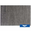 Set de table - Vynil tissé 45x30 cm - Marron/noir (6 X 1 unité ) - 018530