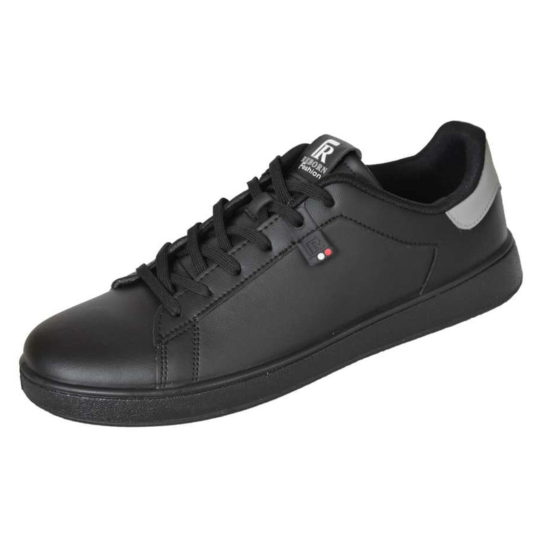 903850 - Chaussure noire T45 - Leo (1 X 1 unité )