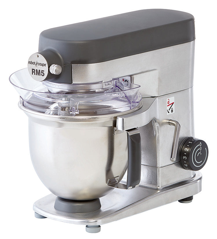 Batteur-mélangeur RM5 - Cuve 5,5 L - 318x645x405 mm ( 689269 ) (1 X 1 unité )