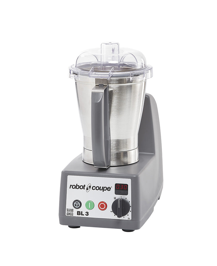 Kicthen Blender - BL3 Cuve 3 L - 215x470x450 mm ( 954140 ) (1 X 1 unité )