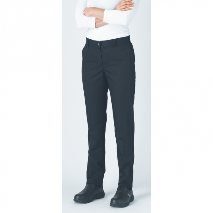 Pantalon femme noir T6 - Adélie ( 631184 ) (1 X 1 unité )