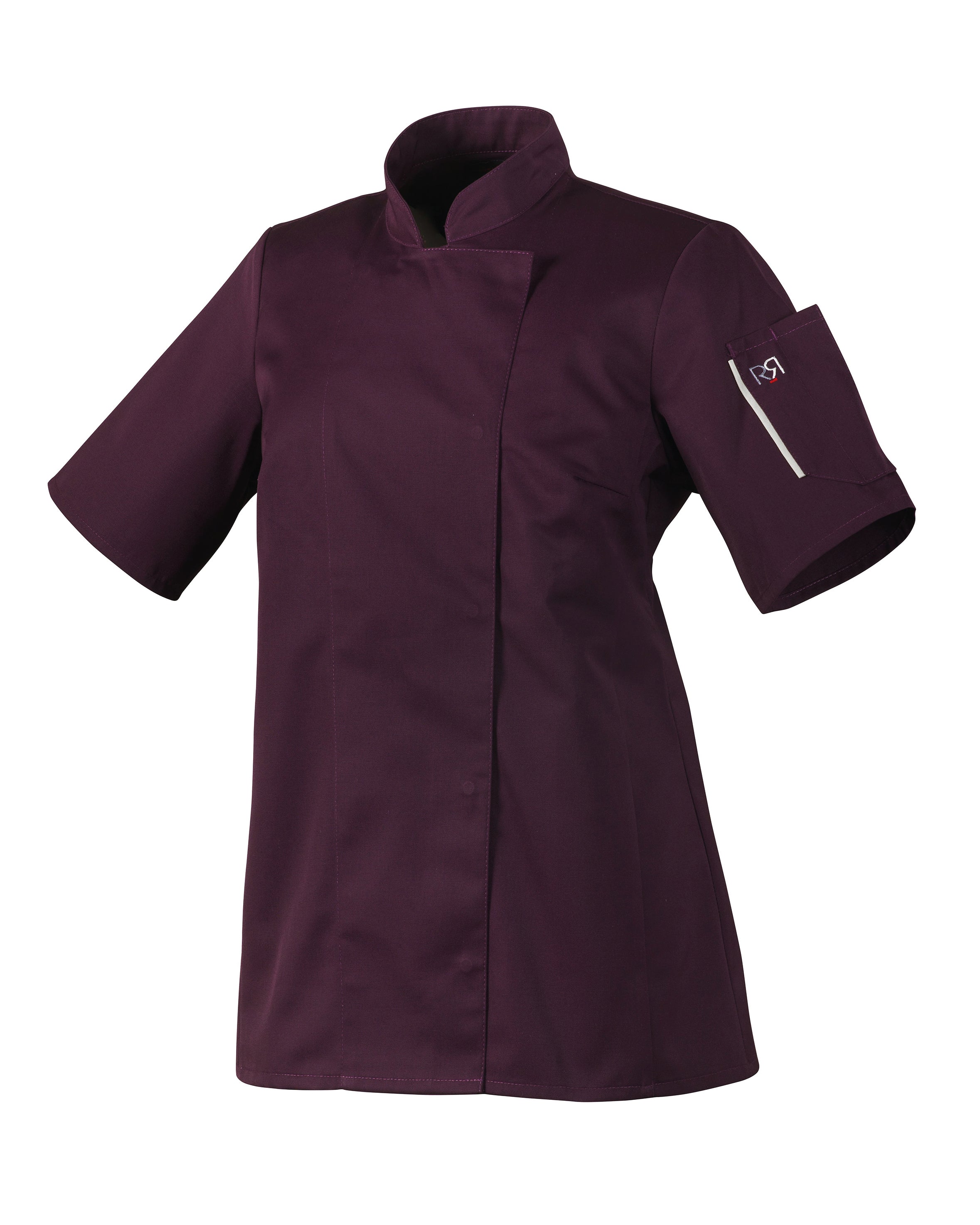 Veste femme manches courtes prune T0 - Unera ( 982720 ) (1 X 1 unité )