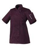 Veste femme manches courtes prune T4 - Unera ( 982724 ) (1 X 1 unité )