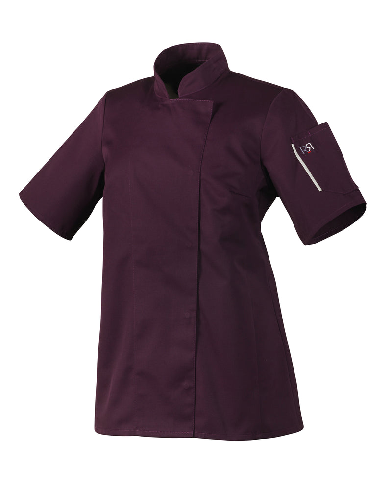 Veste femme manches courtes prune T4 - Unera (1 X 1 unité ) - 982724