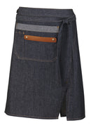 Tablier mixte denim brut TU - Haley  (1 X 1 unité ) - 983007