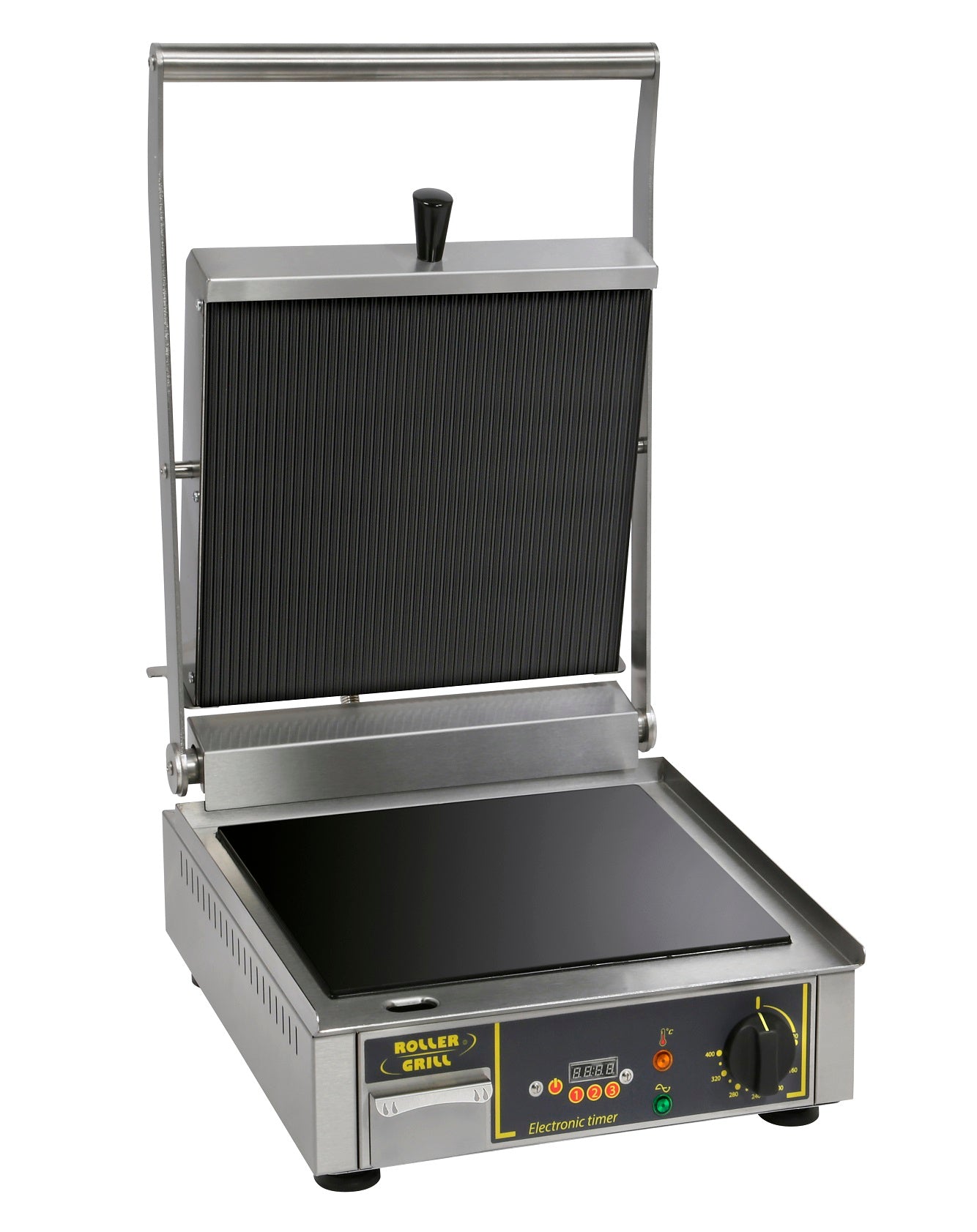 Grill panini vitro-céramique - 390x600x260 mm ( 980630 ) (1 X 1 unité )