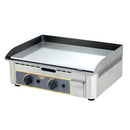 Plancha Gaz  - 600x475x230 mm (1 X 1 unité )