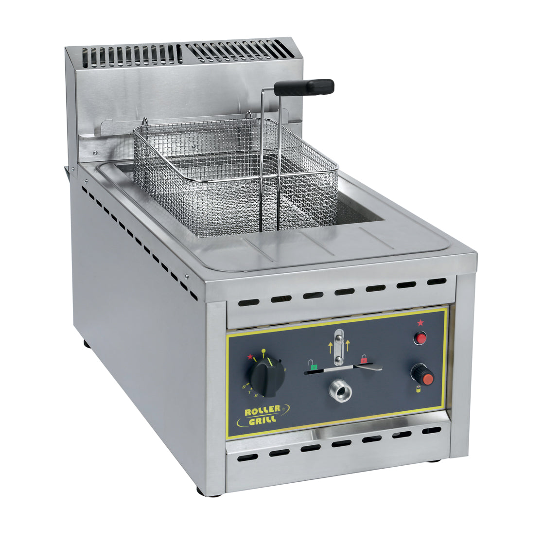 Friteuse à poser 12 L - 400x700x325 mm ( C72746 ) (1 X 1 unité )