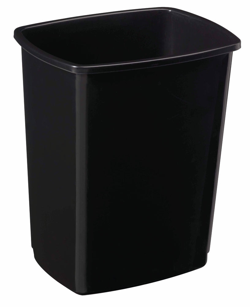 Rubbish bin 50 L - Black - Bin body - CLAP ( 140772 ) (1 X 1 unit )