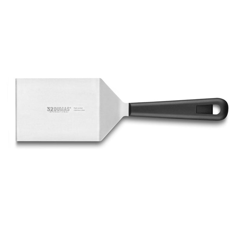 Spatule large coudée