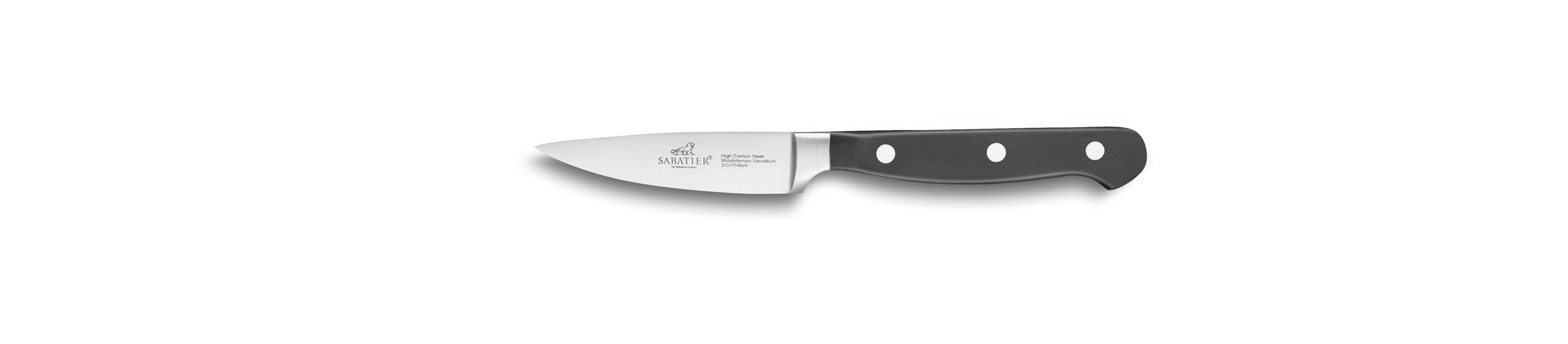 Couteau office 10 cm - Pluton ( 090991 ) (1 X 1 unité )