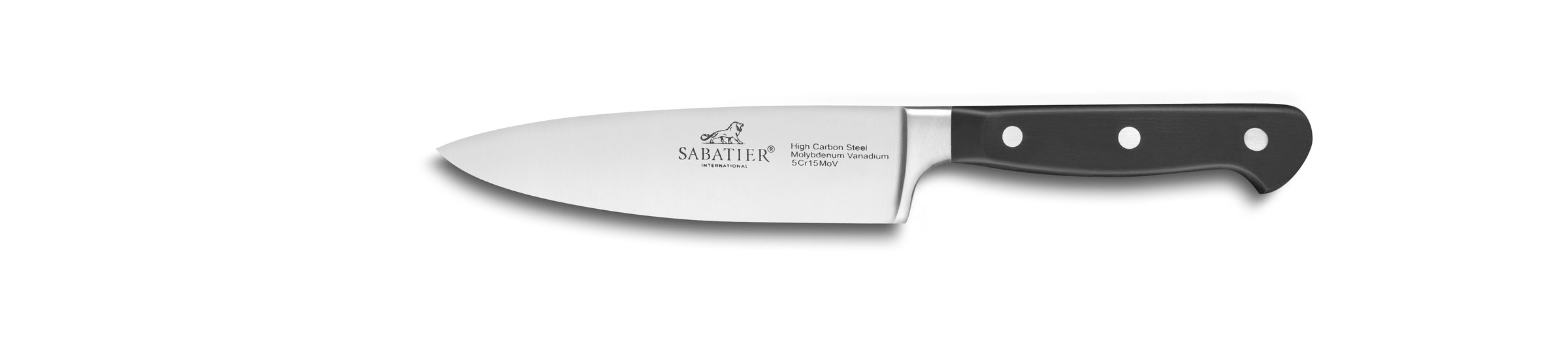 Couteau de cuisine 15 cm - Pluton ( 090993 ) (1 X 1 unité )