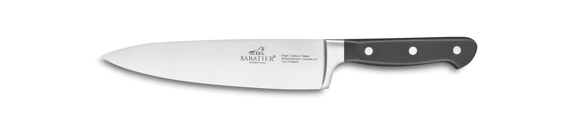 Couteau de cuisine 20 cm - Pluton ( 090995 ) (1 X 1 unité )