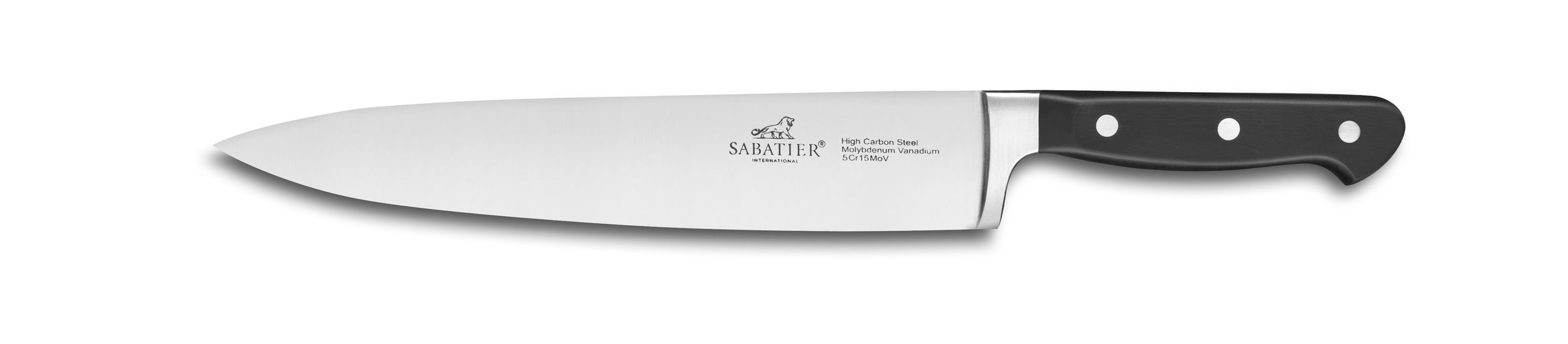 Couteau de cuisine 25 cm - Pluton ( 090990 ) (1 X 1 unité )