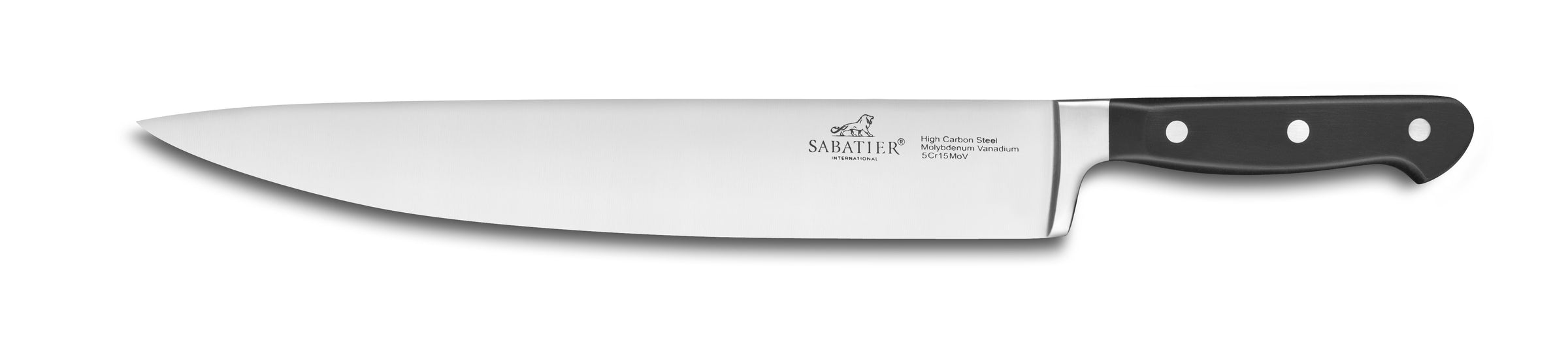 Couteau de cuisine 30 cm - Pluton ( 090996 ) (1 X 1 unité )
