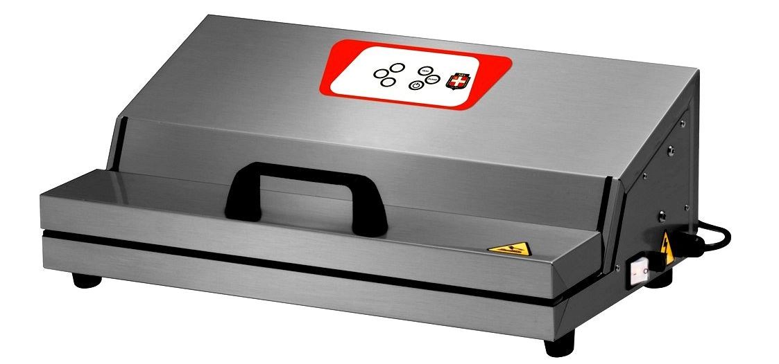 Vacuum machine - 490x295x180 mm - Moonline 43 ( 630025 ) (1 X 1 unit )