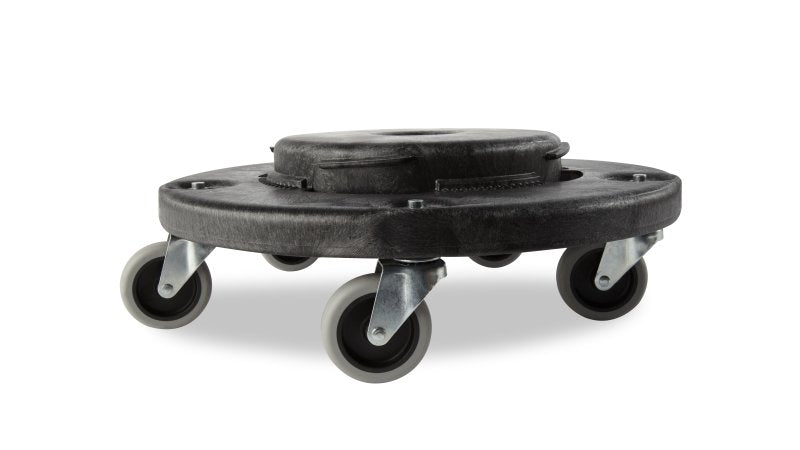 Rolling base 5 swivel wheels Black Ø 455x170mm ( 974052 ) (1 X 1 unit )