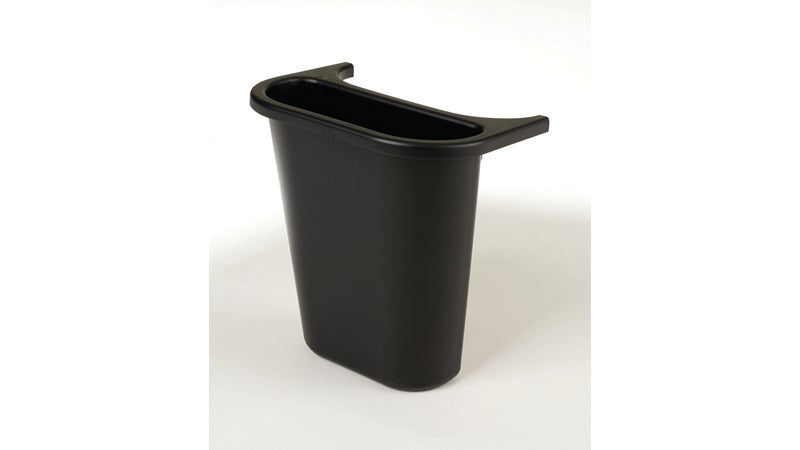 Bac latéral de recyclage 4.7 L - Noir ( 153323 ) (1 X 1 unité )