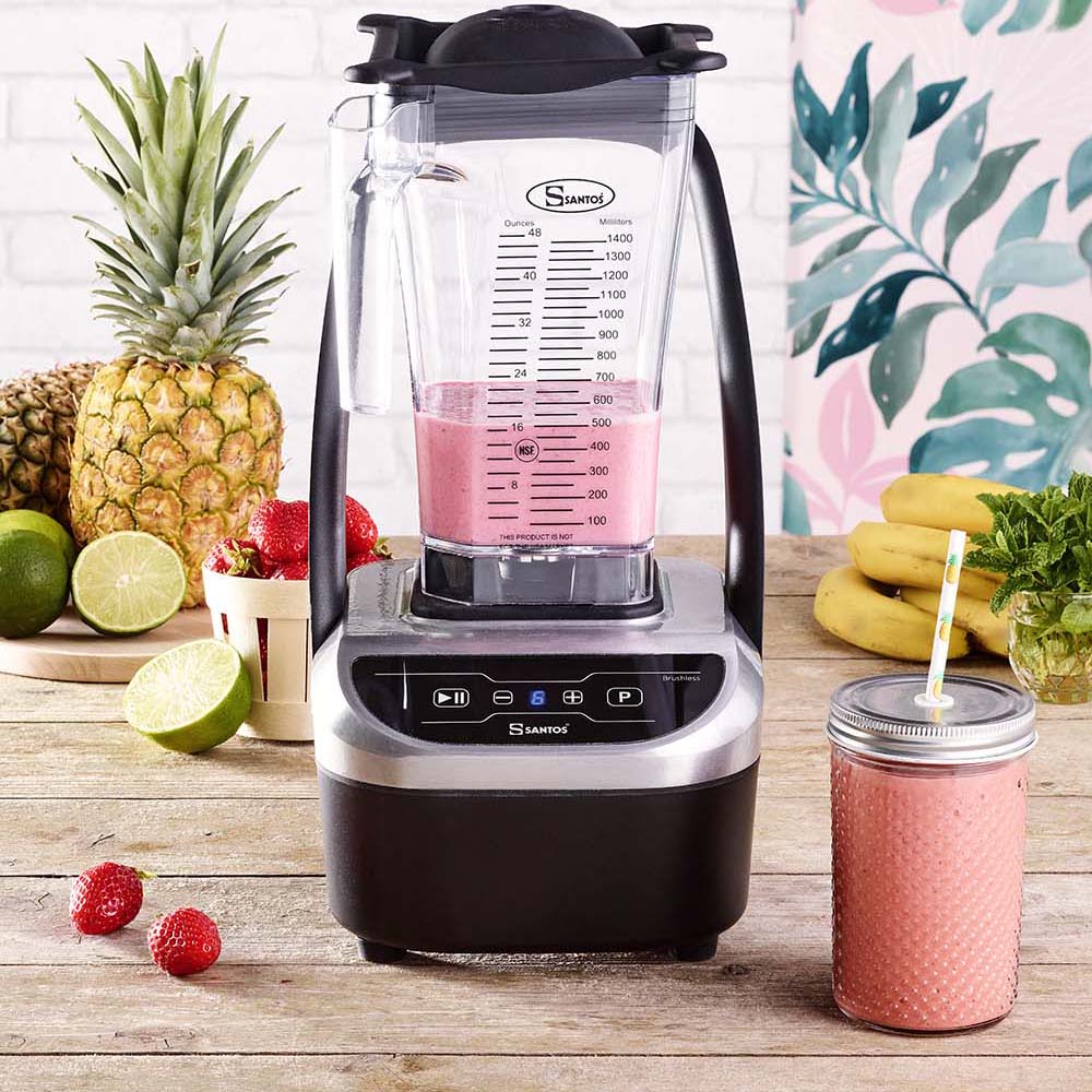 Blender compact 2,4 L - 197x233x393mm - N°66 ( 689382 ) (1 X 1 unité )