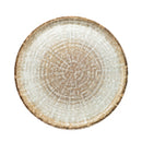 Assiette à pizza - Grès Ø 31 cm- Crête (6 X 1 unité ) - 983014