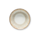 Assiette calotte - Grès ø22cm -Crête (12 X 1 unité ) - 999916