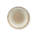 Assiette à dessert - Grès ø21cm -Crête (12 X 1 unité ) - 999917