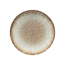 Assiette plate - Grès ø28cm -Crête (6 X 1 unité ) - 999915